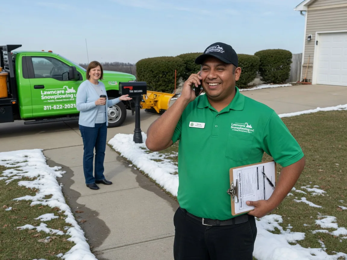 Lawn Care Services By Expert Landscaper Sulphur Springs, IN FAQs